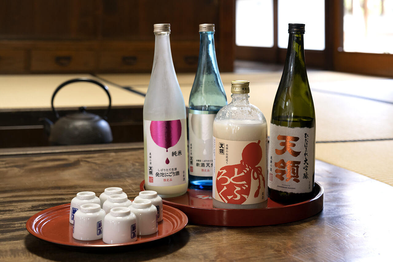 Sake: Japanese Rice Wine