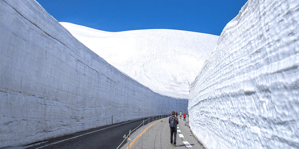 雪之大谷