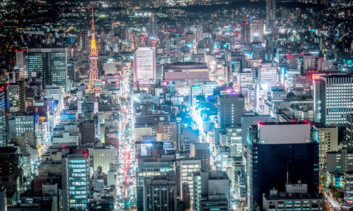 名古屋最强夜景8选 名古屋人才知道的秘密景点大公开 Centrip Japan