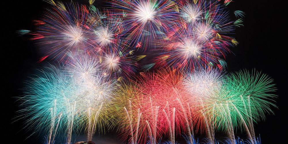 5 Mind Blowing Fireworks Festivals In Chubu Centrip Japan