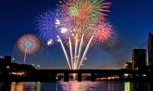 5 Mind Blowing Fireworks Festivals In Chubu Centrip Japan