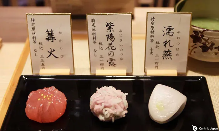 The Delicious Delicacies of Central Japan