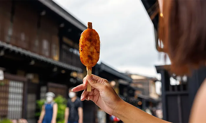 日本中部各地特色料理 在地人才知道的美食大公開 Centrip Japan