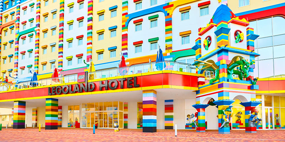 LEGOLAND Japan hotel