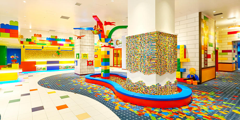 LEGOLAND Japan hotel