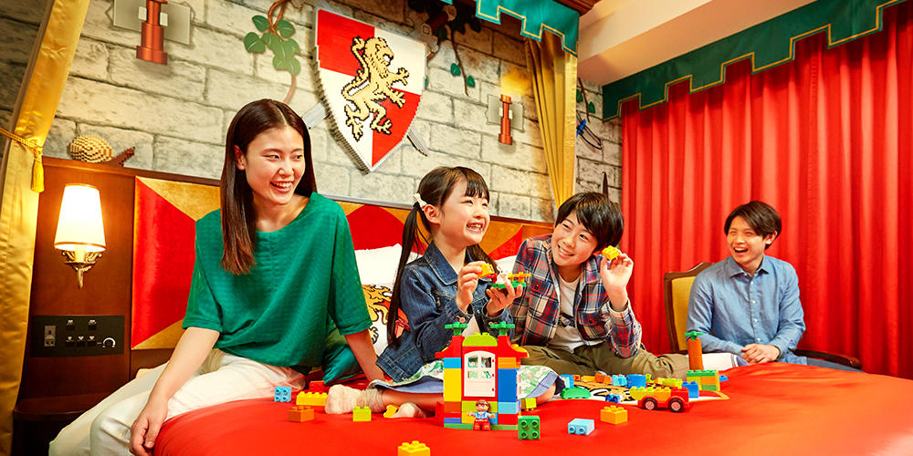 LEGOLAND Japan hotel