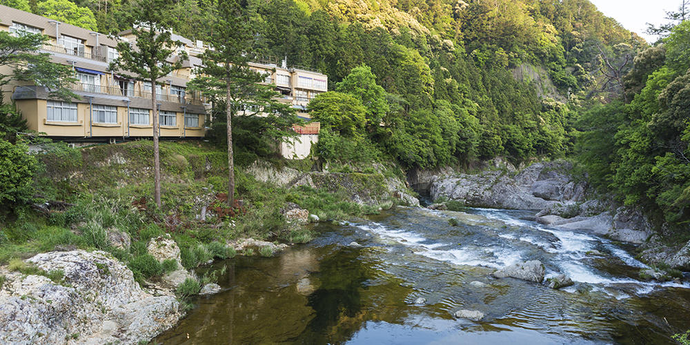 湯谷溫泉