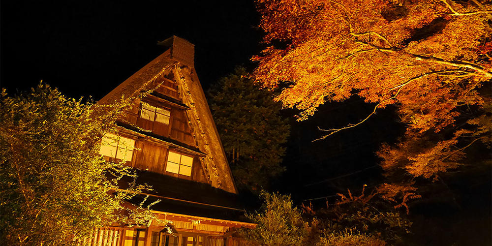 鳳來寺山 紅葉