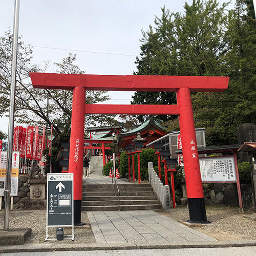 犬山 三光稻荷神社