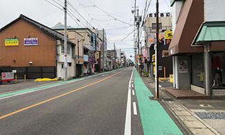 犬山 道路