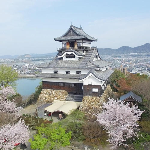 犬山不只有犬山城 犬山4大主题公园 疗愈系温泉旅馆 Centrip Japan