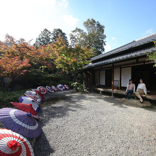 明治村 森鷗外夏目漱石故居