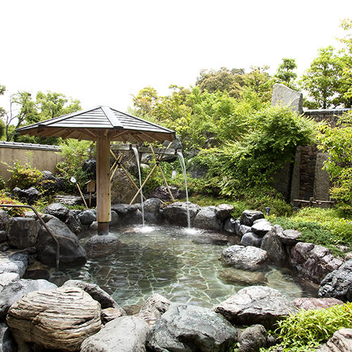 名铁犬山酒店 温泉