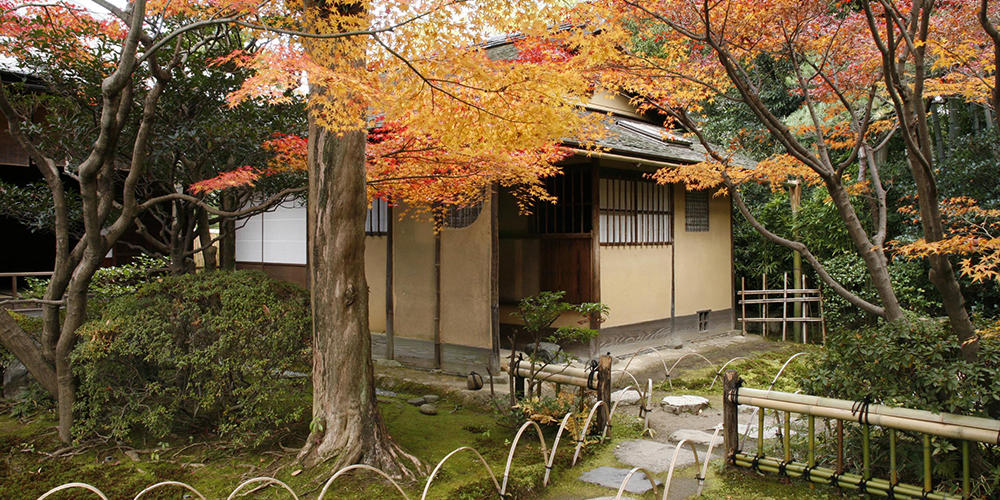 名鐵犬山酒店 國寶茶室 如庵