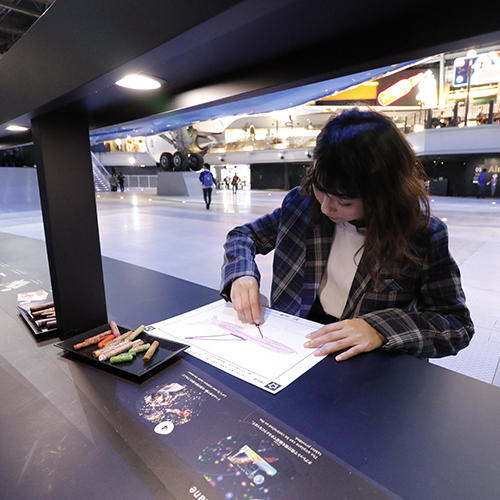 New Areas at Centrair! Have Your Flight Experience with Art at FLIGHT OF DREAMS. | Centrip JAPAN