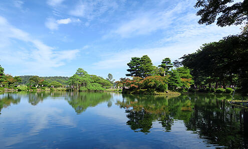 金澤 兼六園