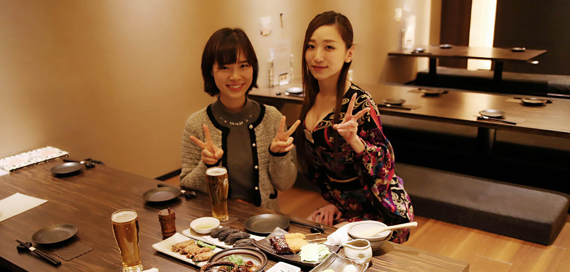 SAYURI Enjoy Nagoyameshi In The Traditionmodern Mixed Style Izakaya